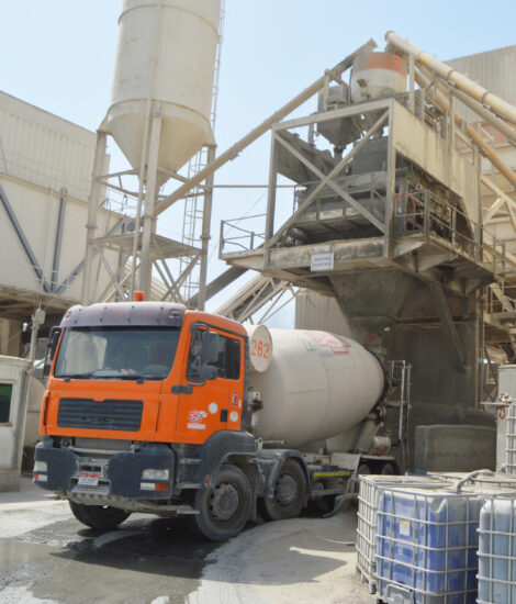 Tremix - Technical Readymix Concrete Est