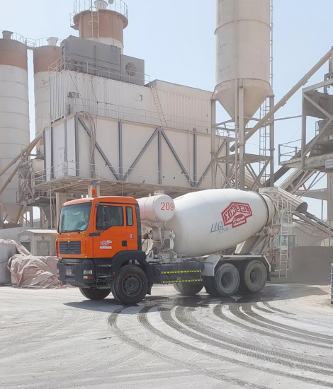 Tremix - Technical Readymix Concrete Est