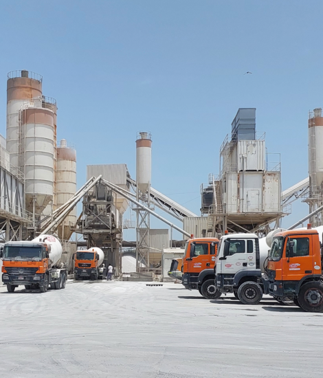 Tremix - Technical Readymix Concrete Est