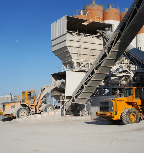 Tremix - Technical Readymix Concrete Est