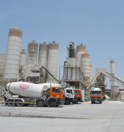 Tremix - Technical Readymix Concrete Est